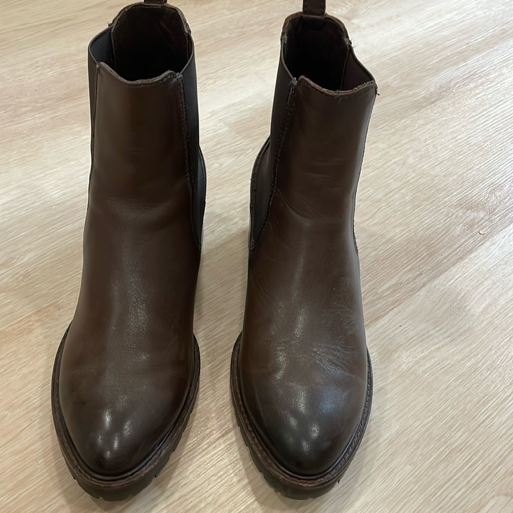 Thursday knockout boot